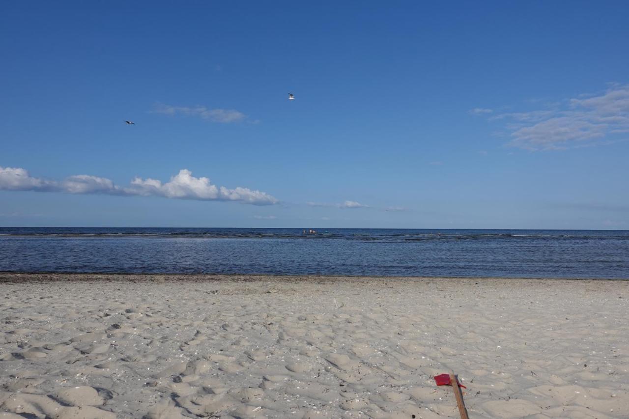 Usedoms Kleines Ostseeglueck #1 In Peenemuende Bis 4 Personen, Zuganreise Moeglich Exterior foto