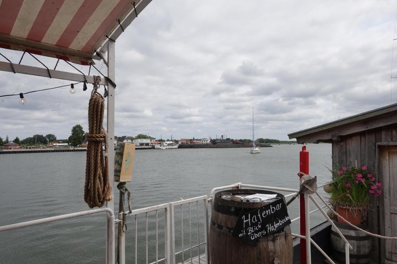 Usedoms Kleines Ostseeglueck #1 In Peenemuende Bis 4 Personen, Zuganreise Moeglich Exterior foto