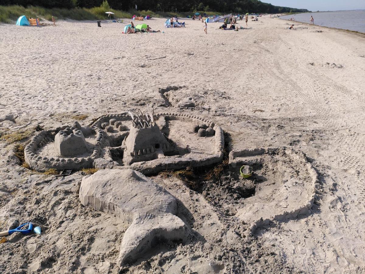 Usedoms Kleines Ostseeglueck #1 In Peenemuende Bis 4 Personen, Zuganreise Moeglich Exterior foto