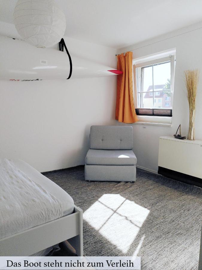 Usedoms Kleines Ostseeglueck #1 In Peenemuende Bis 4 Personen, Zuganreise Moeglich Exterior foto