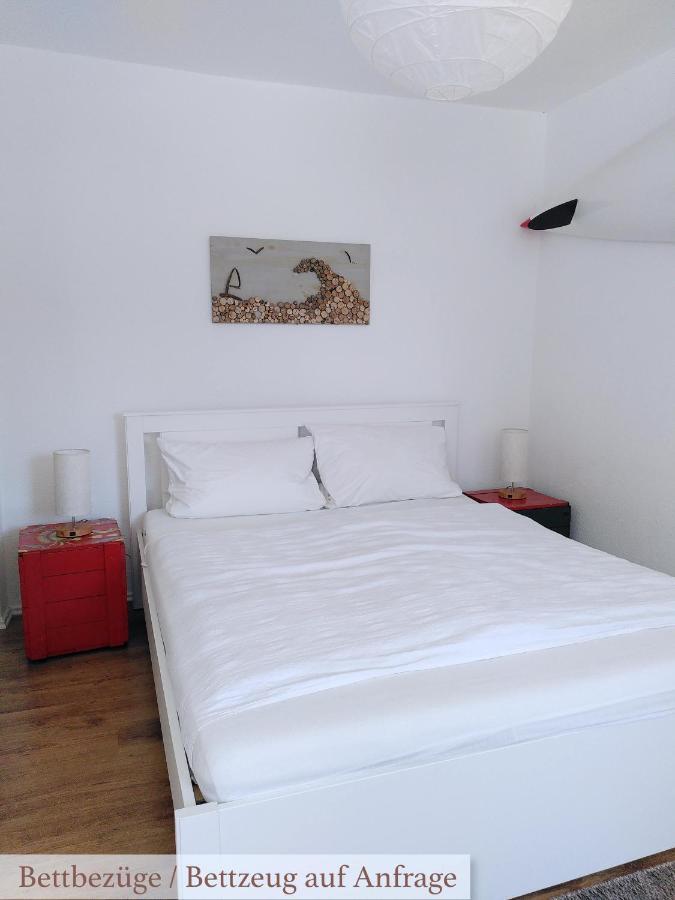 Usedoms Kleines Ostseeglueck #1 In Peenemuende Bis 4 Personen, Zuganreise Moeglich Exterior foto