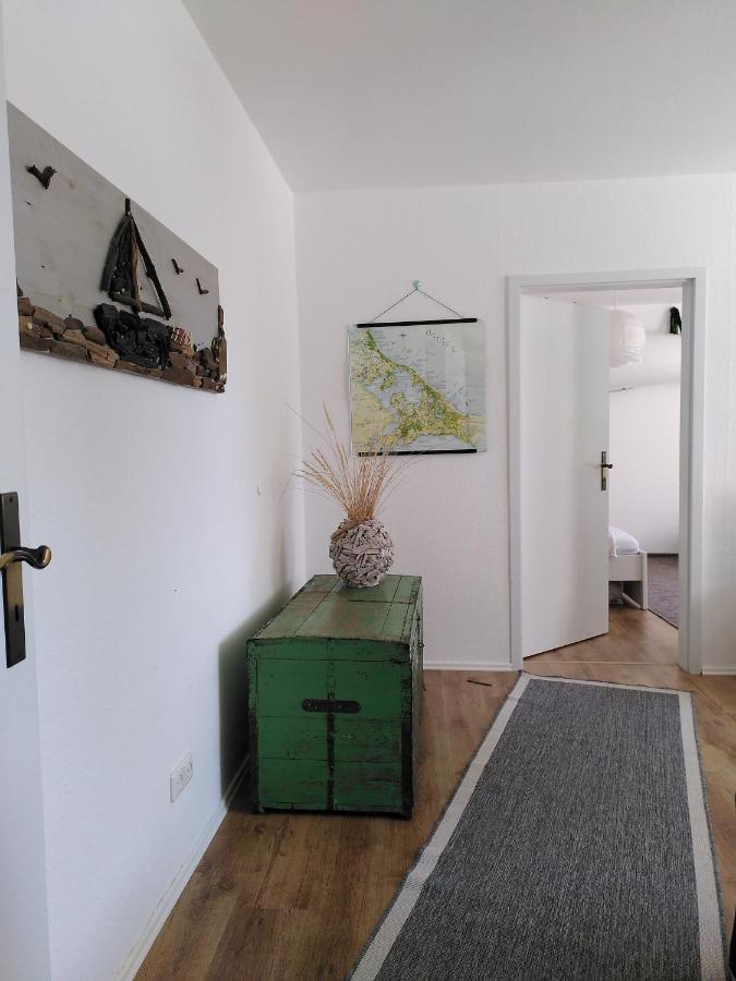 Usedoms Kleines Ostseeglueck #1 In Peenemuende Bis 4 Personen, Zuganreise Moeglich Exterior foto