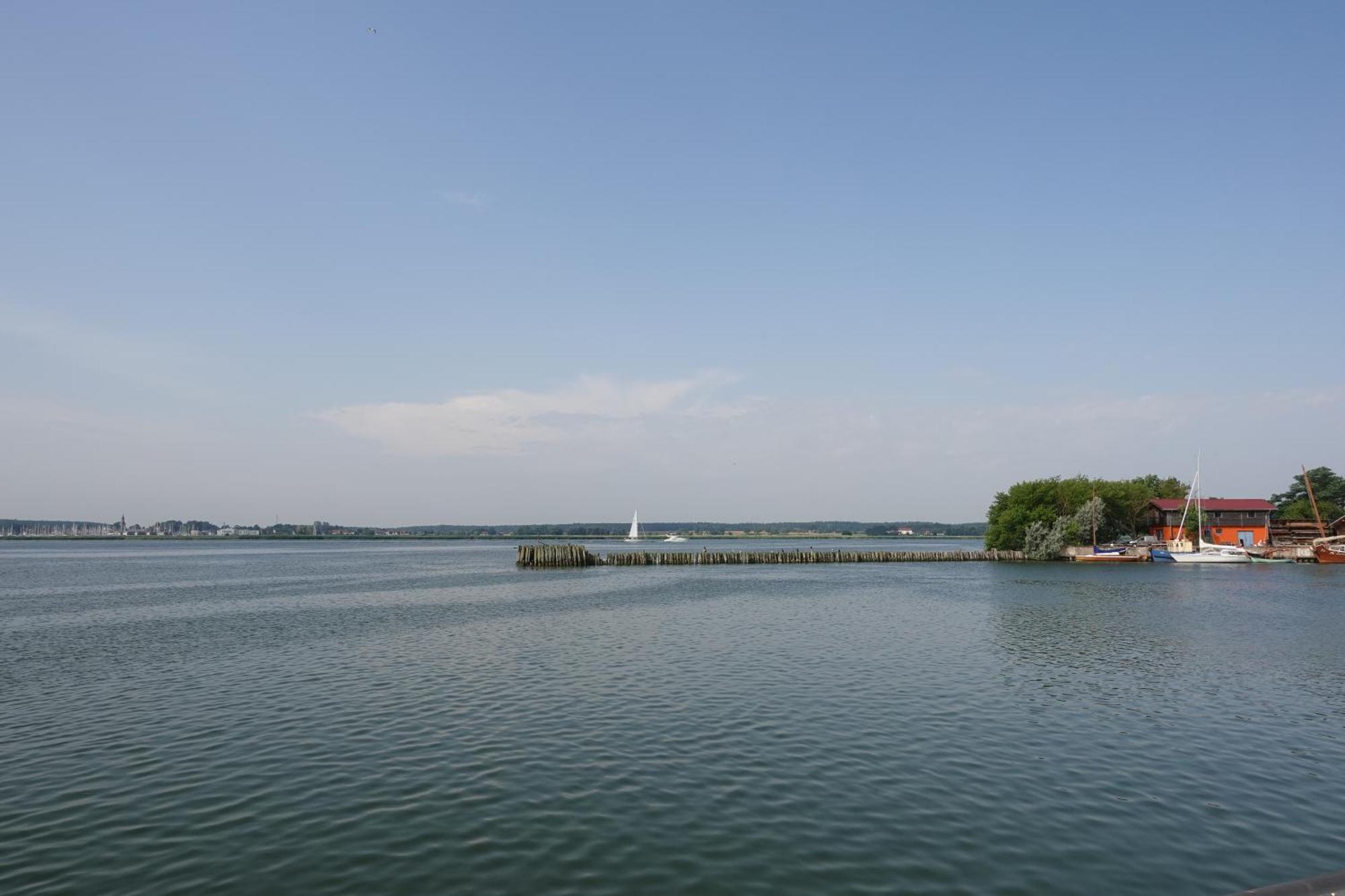 Usedoms Kleines Ostseeglueck #1 In Peenemuende Bis 4 Personen, Zuganreise Moeglich Exterior foto